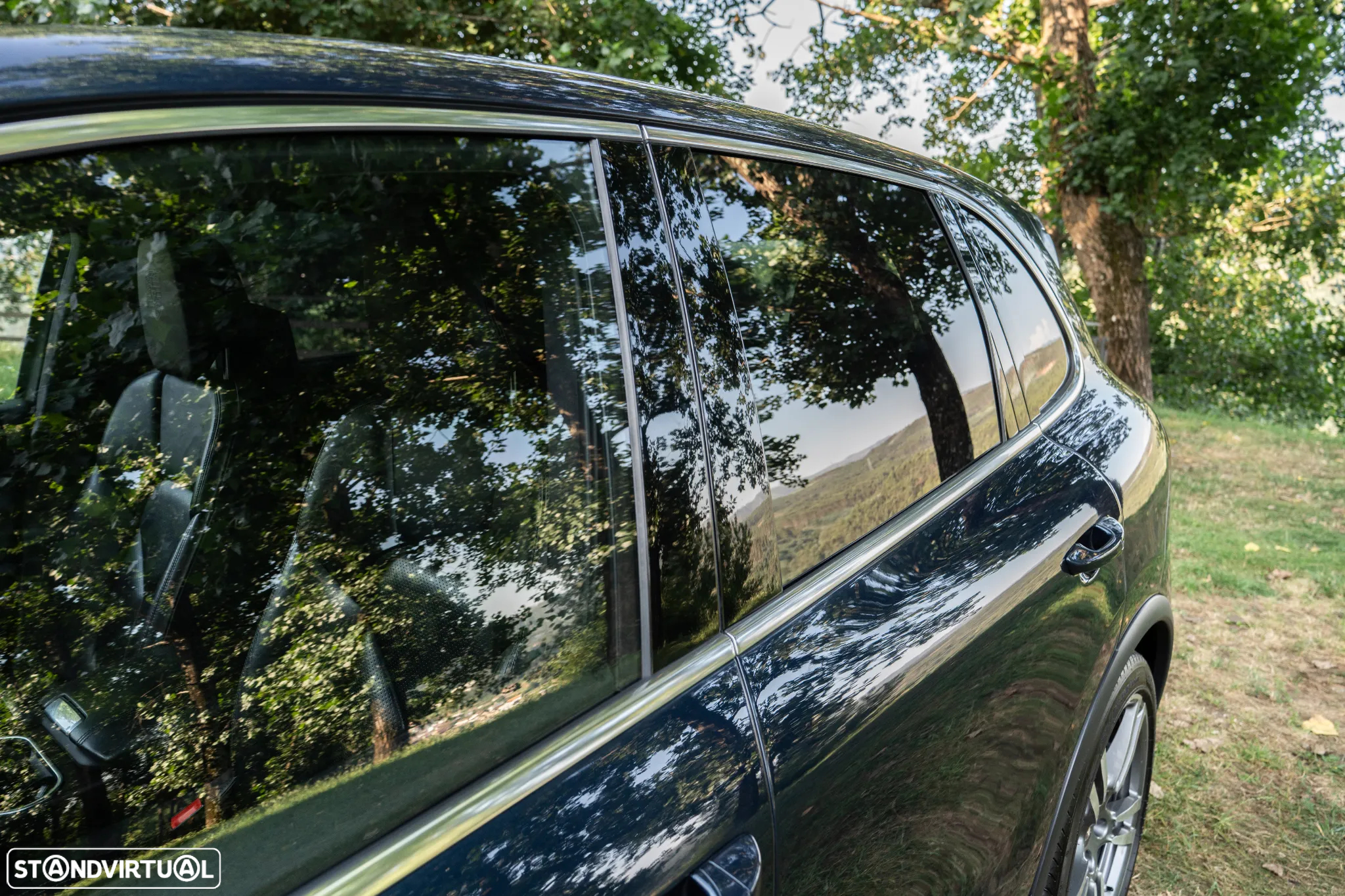 Porsche Cayenne Turbo - 13