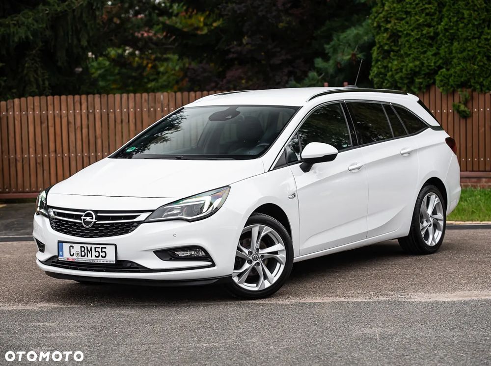Opel Astra 1.4 Turbo Start/Stop Business - 6