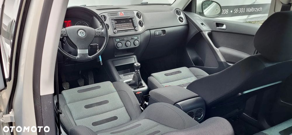 Volkswagen Tiguan 2.0 TDI 4Mot Track&Field - 15