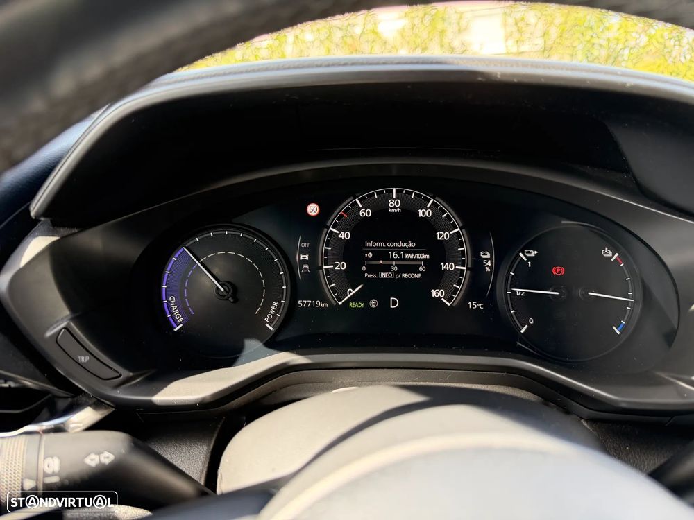 Mazda MX-30 e-SKYACTIV Advantage+Vintage Leatherette - 19