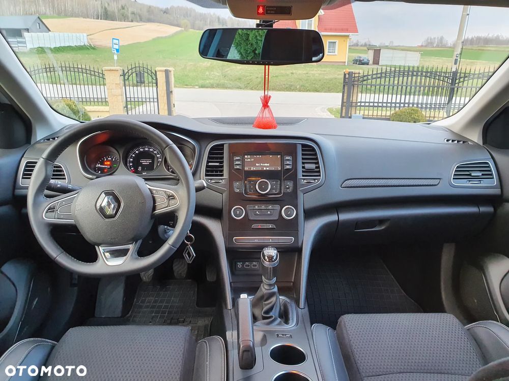 Renault Megane ENERGY dCi 110 Start & Stopp LIMITED - 19