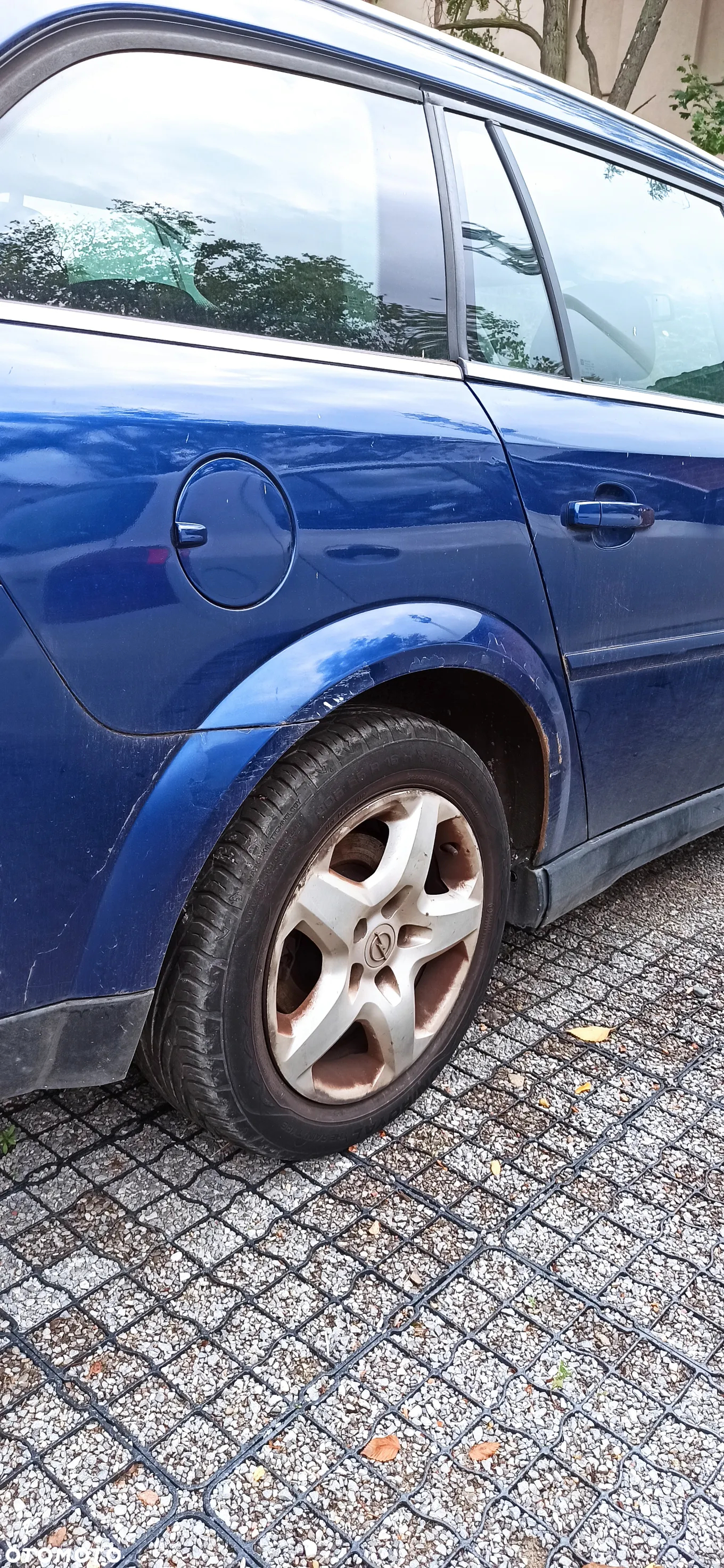 Opel Vectra 1.9 CDTI - 3