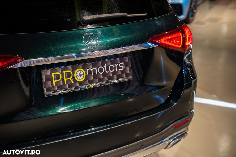 Mercedes-Benz GLE 350 d 4Matic 9G-TRONIC AMG Line - 17