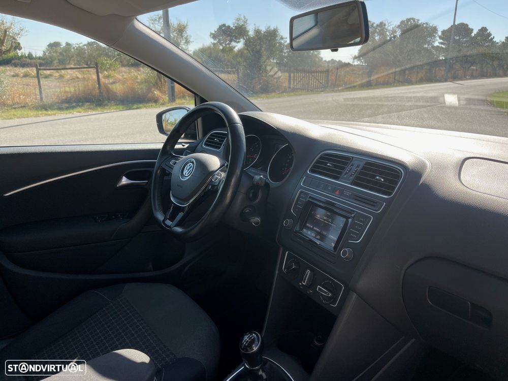 VW Polo 1.0 Confortline - 16