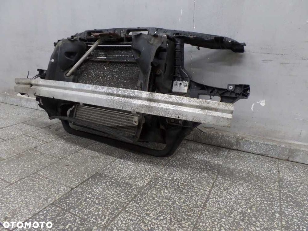 BMW X3 E83 2.0 D LIFT WZMOCNIENIE CHLODNICE PAS BELKA 06-10 3419945 64006735 - 5