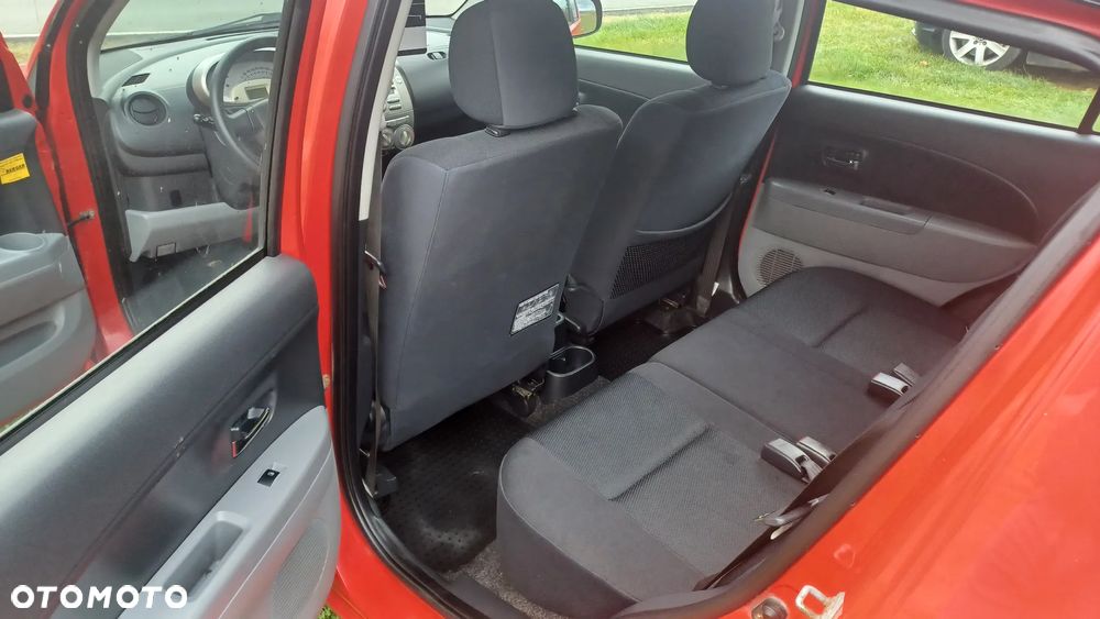 Subaru Justy 1.0 Active - 10