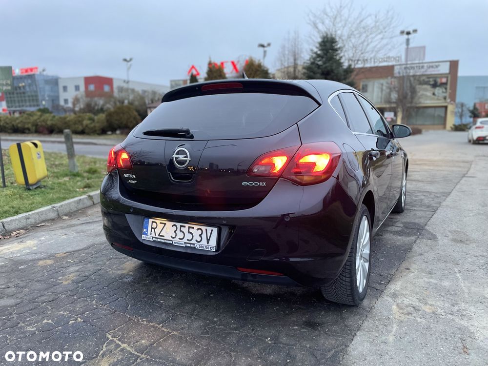 Opel Astra 1.3 CDTI DPF EcoFLEX Business Cosmo - 5