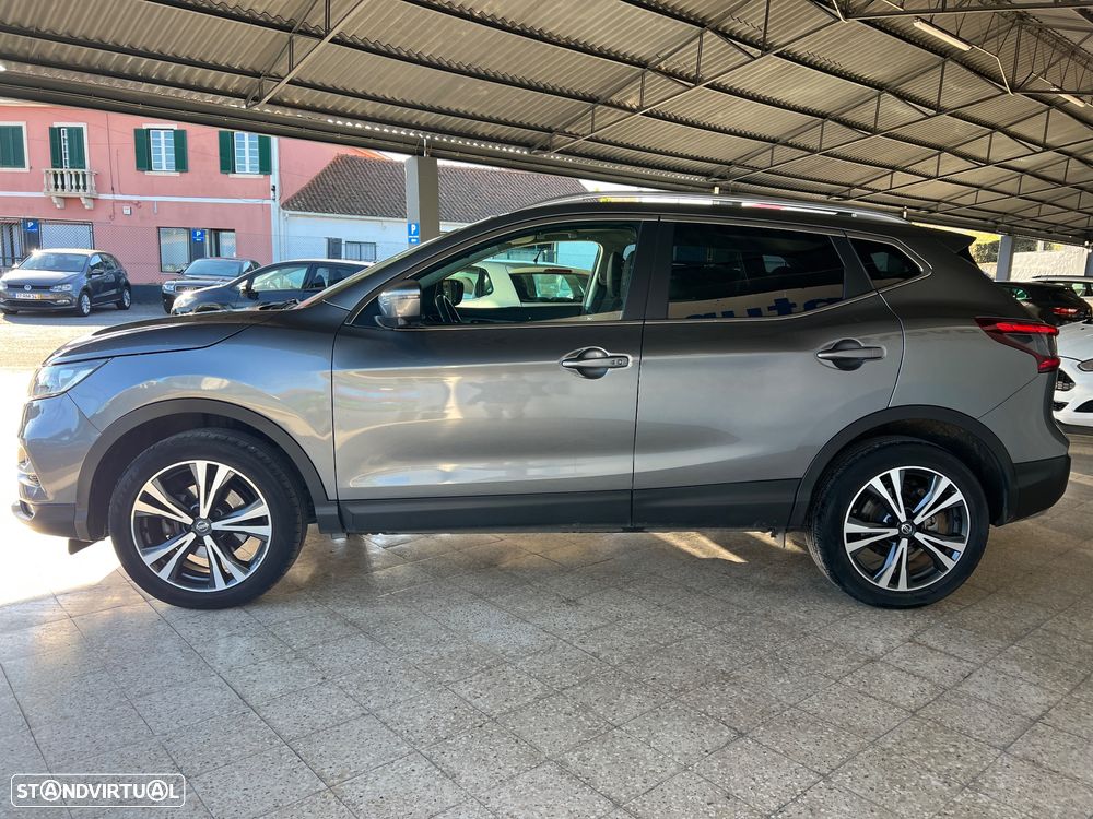 Nissan Qashqai 1.5 dCi Tekna Premium Bose - 6