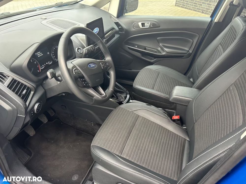 Ford EcoSport 1.0 EcoBoost Titanium - 8