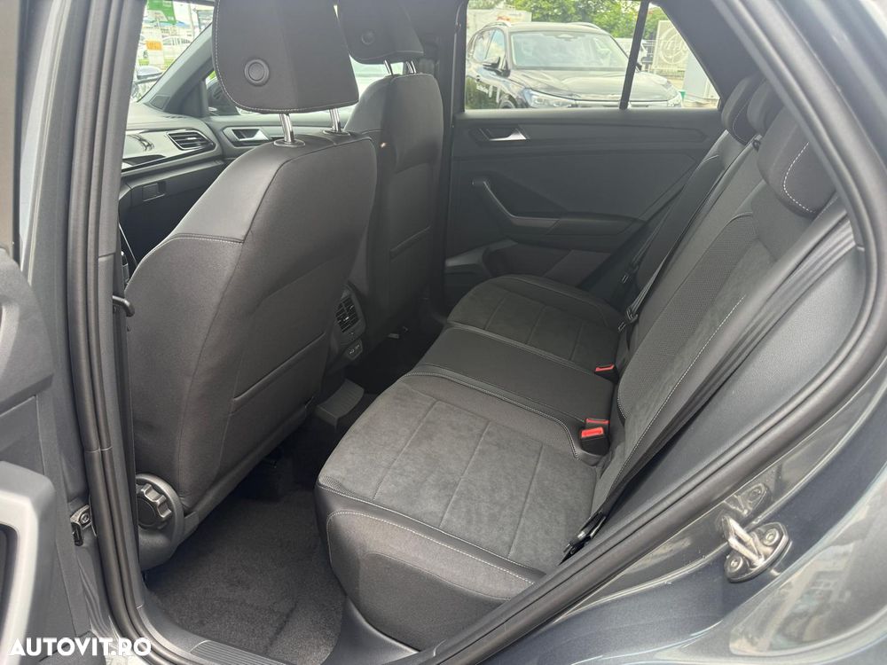 Volkswagen T-Roc 1.5 TSI DSG Style - 10