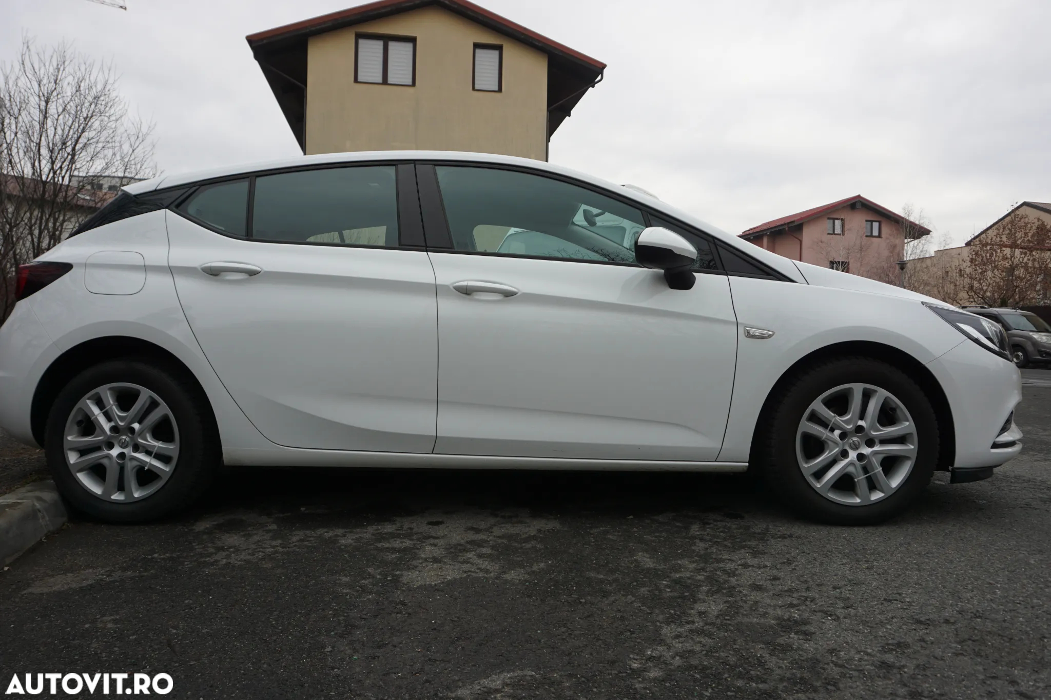 Opel Astra 1.6 CDTI ECOTEC Start/Stop Selection - 7