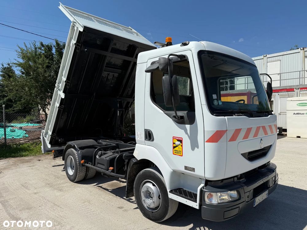 Renault Midlum 150 dCi / 2004 / Wywrotka 3 stronna - 21