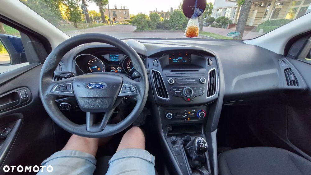 Ford Focus 1.0 EcoBoost Trend - 15
