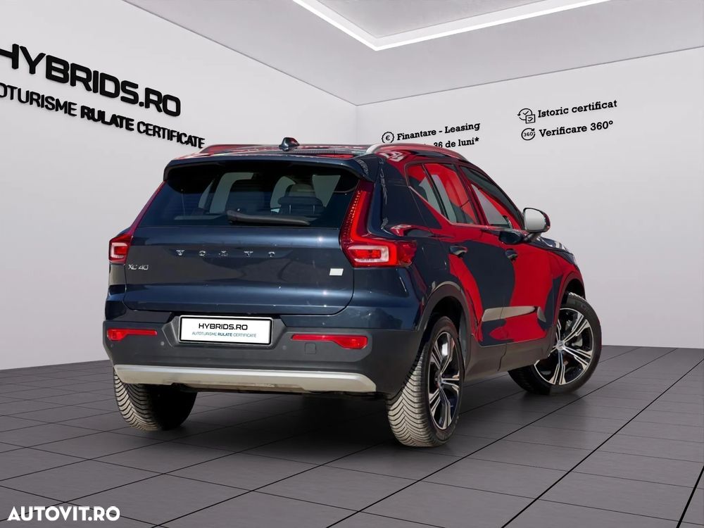 Volvo XC 40 T5 Recharge DKG Inscription - 7