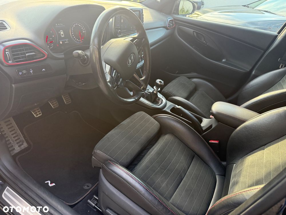 Hyundai i30 N 2.0 T-GDI Performance - 15
