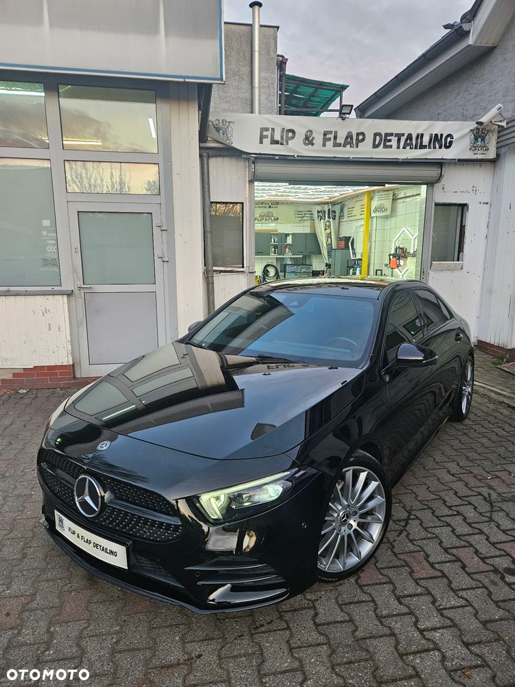 Mercedes-Benz Klasa A 200 7G-DCT - 2
