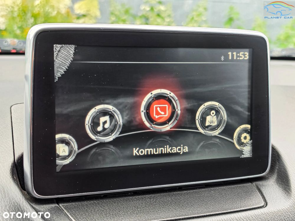 Mazda CX-3 SKYACTIV-G 120 FWD Exclusive-Line - 26