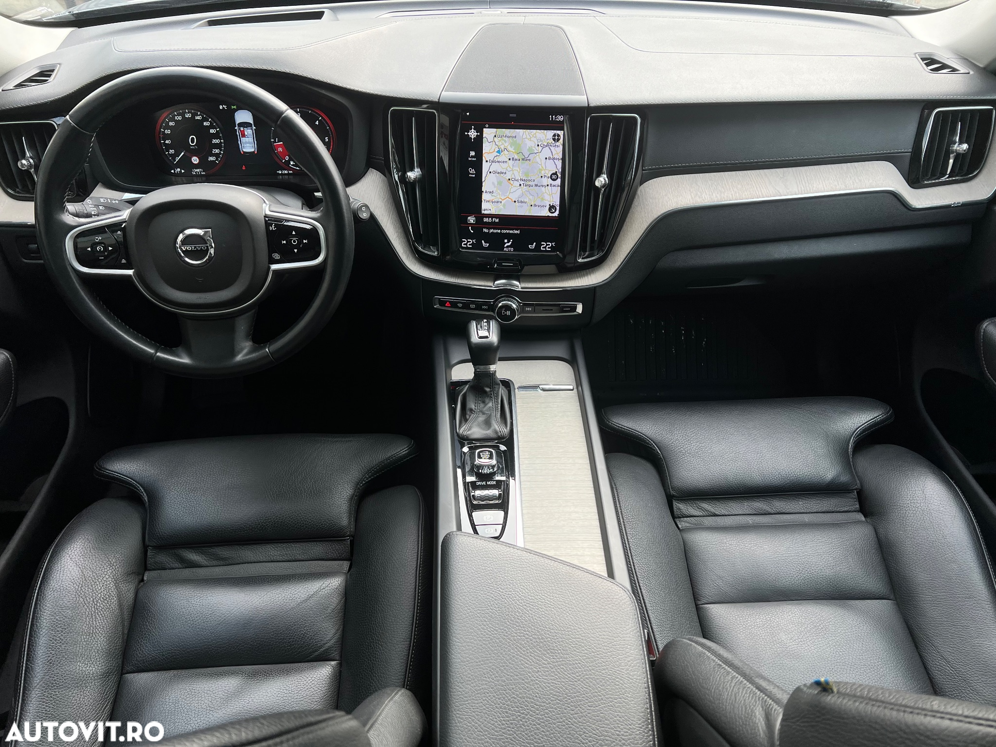 Volvo XC 60 D5 AWD Geartronic Inscription - 9