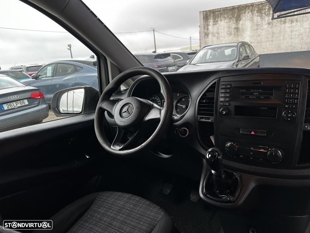 Mercedes-Benz Vito 109 CDI - 18