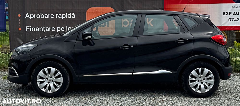 Renault Captur ENERGY TCe 90 Start&Stop Dynamique - 11