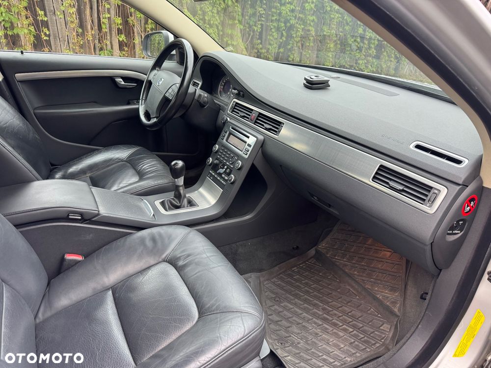 Volvo S80 D5 Momentum - 12