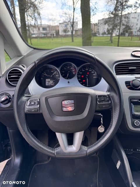 Seat Altea XL 1.4 TSI Comfort Limited - 9