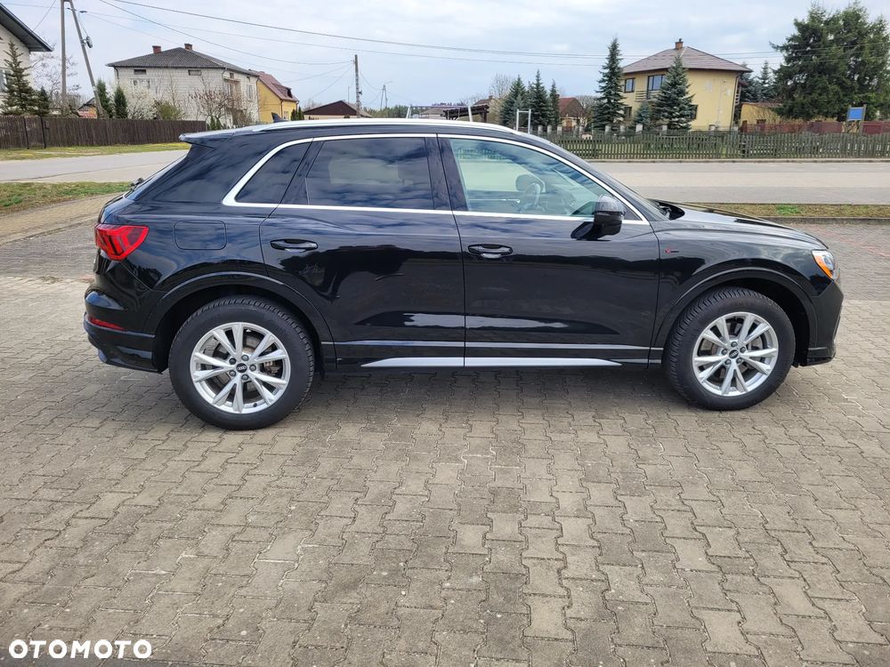 Audi Q3 45 TFSI Quattro S tronic S line - 6