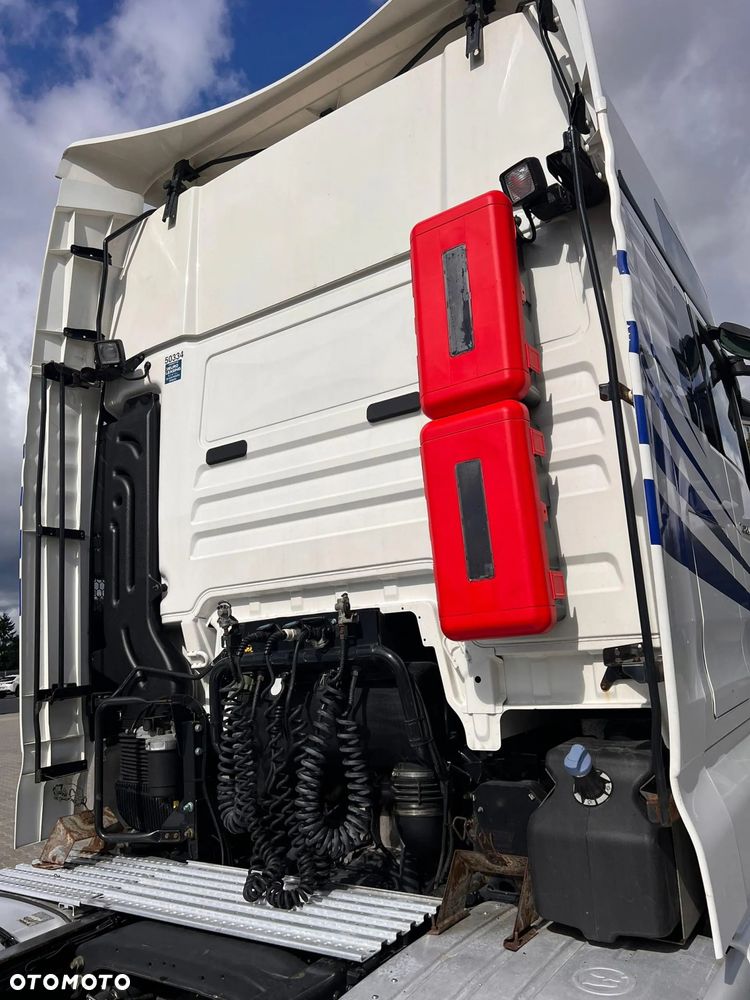 MAN TGX 28.510 6x2 RETARDER - 21