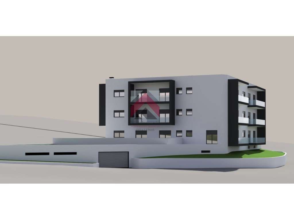 Apartamento T2 em Nogueira do Cravo, Oliveira de Azeméis - Grande imagem: 4/6