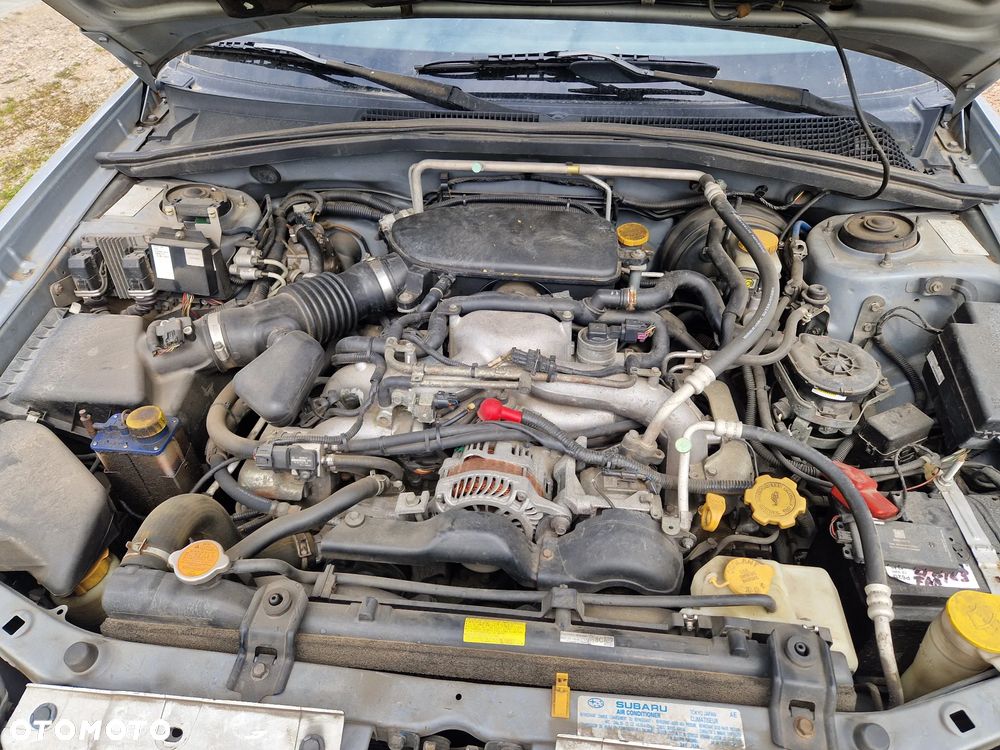 Subaru Forester - 9