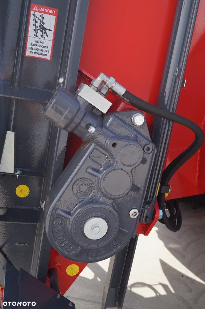 Perard Rozrzutnik Obornika Optium CE 170-L - 23
