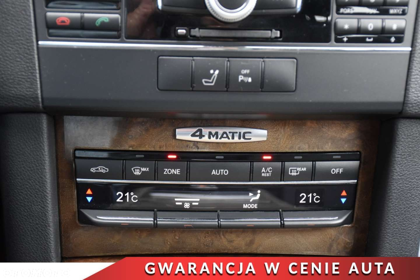 Mercedes-Benz Klasa E 350 4-Matic Elegance - 16