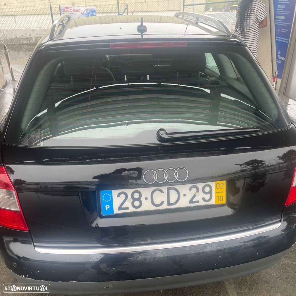 Audi A4 Avant 1.9 TDI - 4