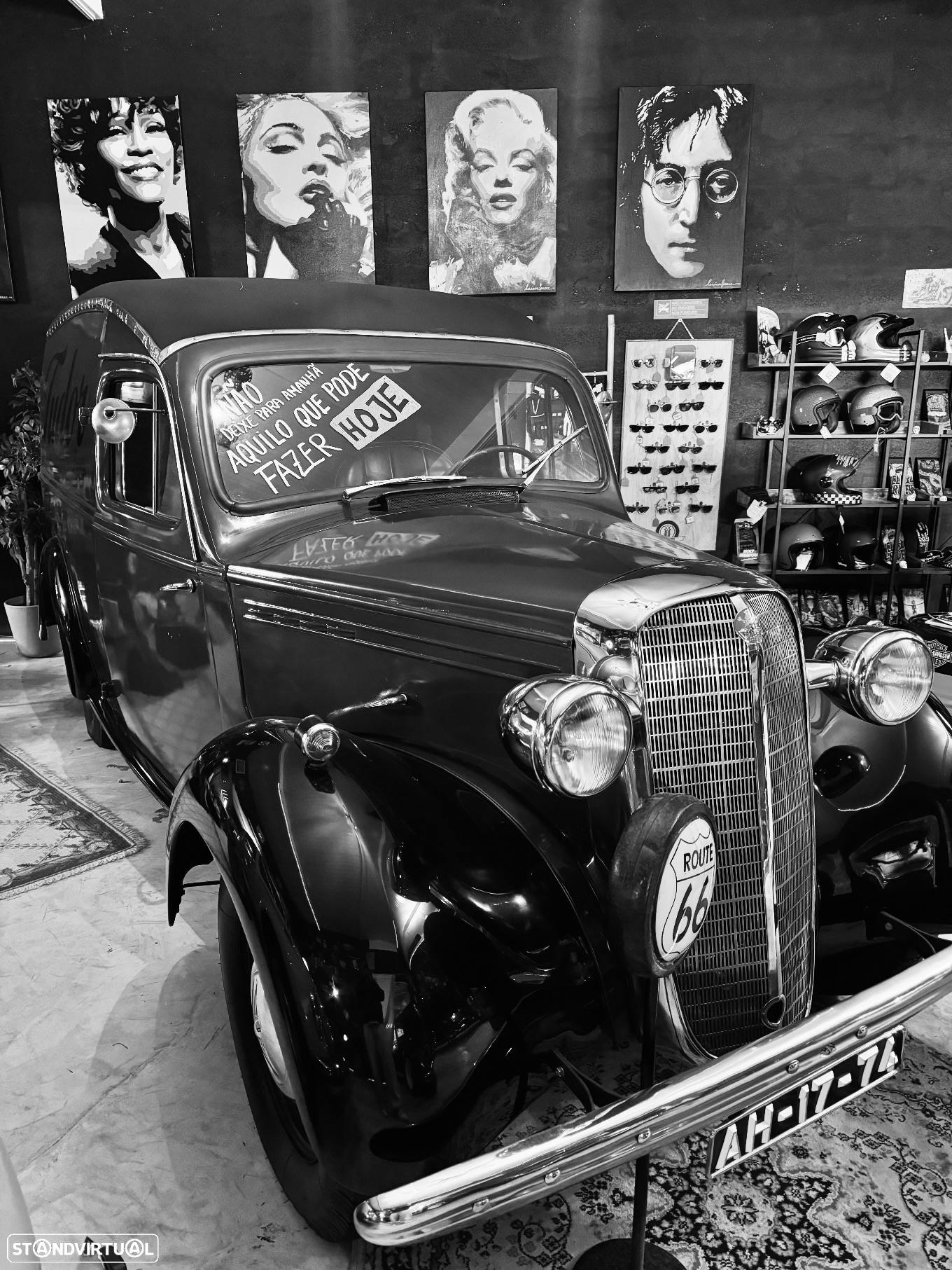 Outra não listada Bedford - 8