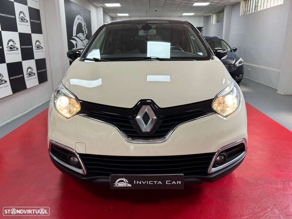 Renault Captur ENERGY TCe 120 EDC Dynamique - 3