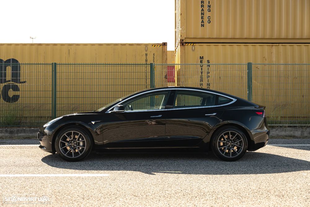 Tesla Model 3 Standard Range Plus RWD - 5