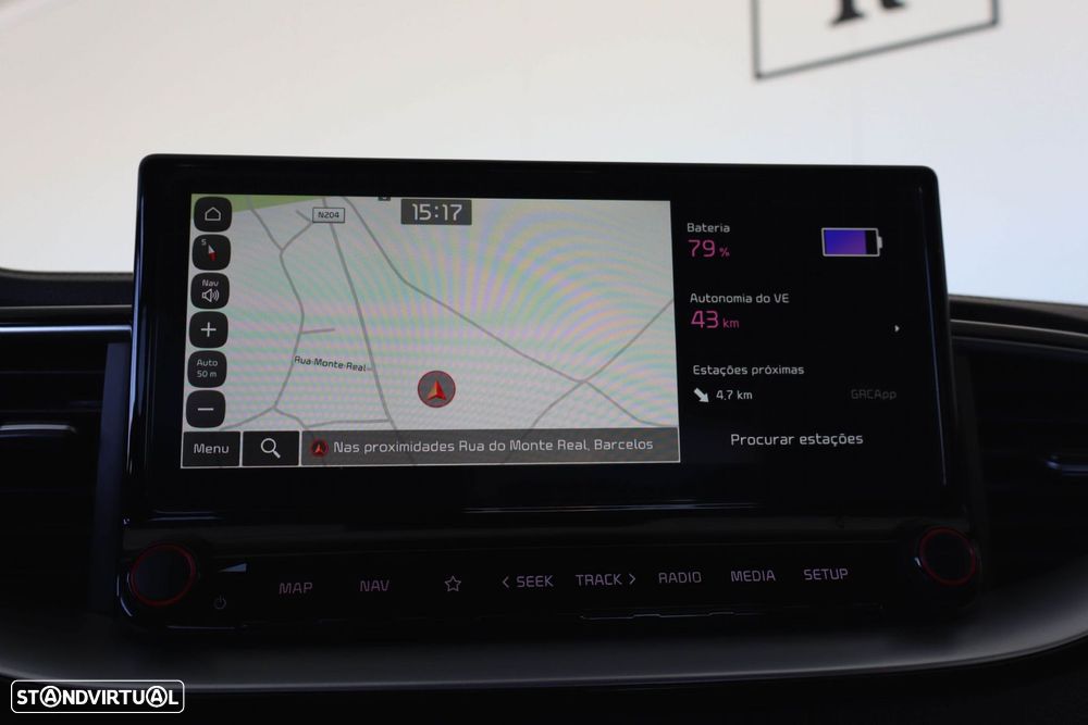 Kia XCeed 1.6 GDi PHEV Tech - 49
