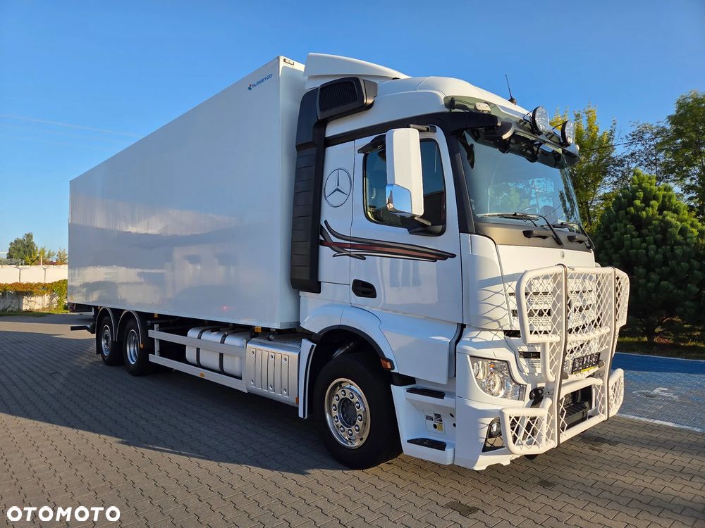 Mercedes-Benz Actros 2553 - 3