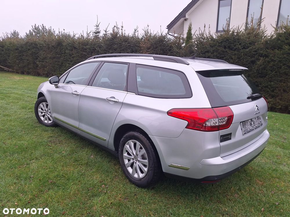 Citroën C5 - 16