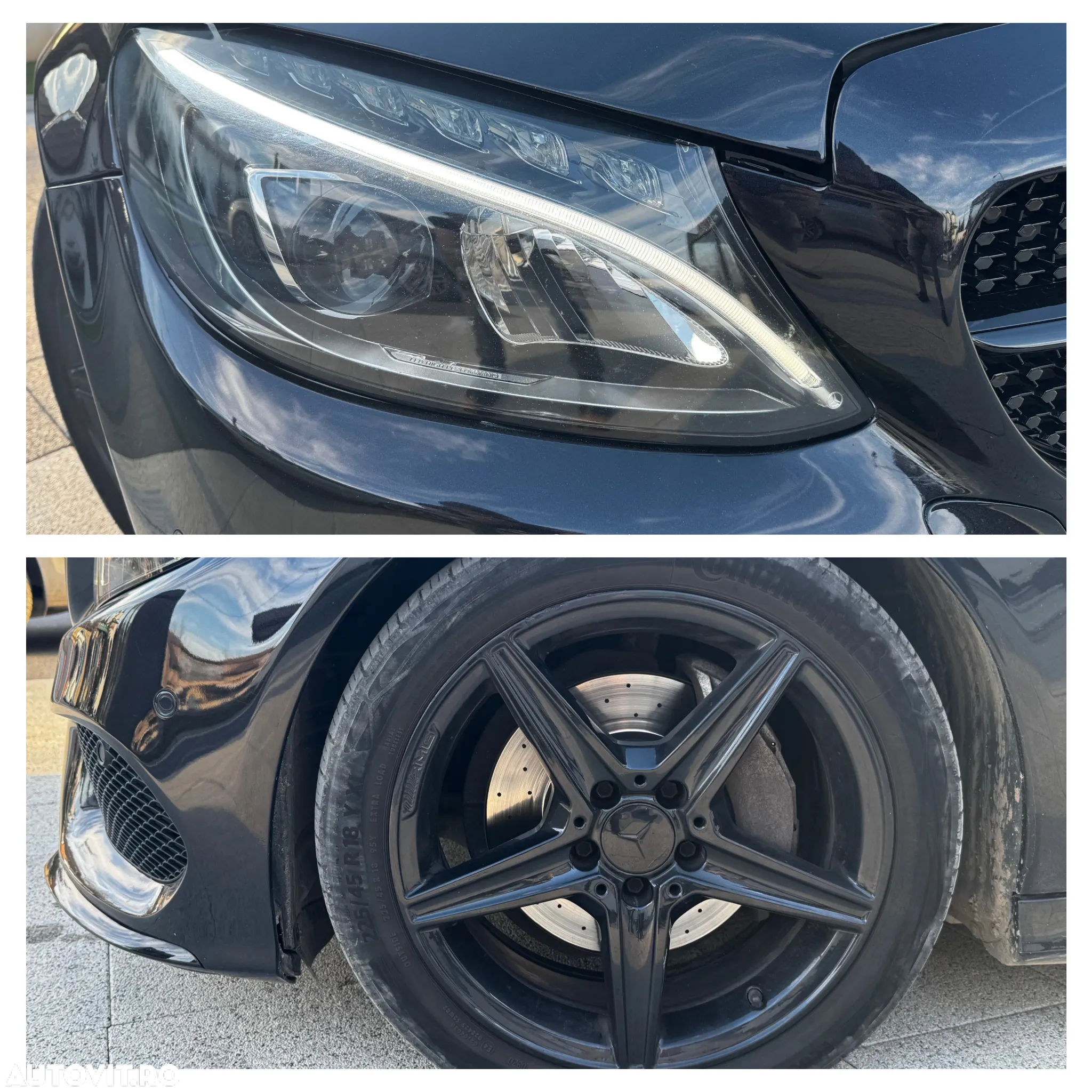 Mercedes-Benz C 220 CDI Coupe 7G-TRONIC Edition - 7