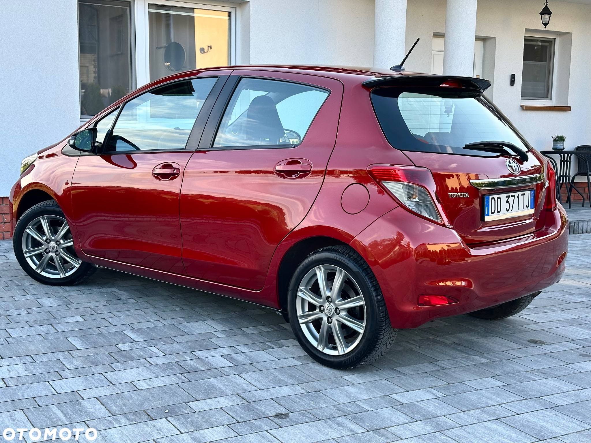 Toyota Yaris 1.33 Sol - 15
