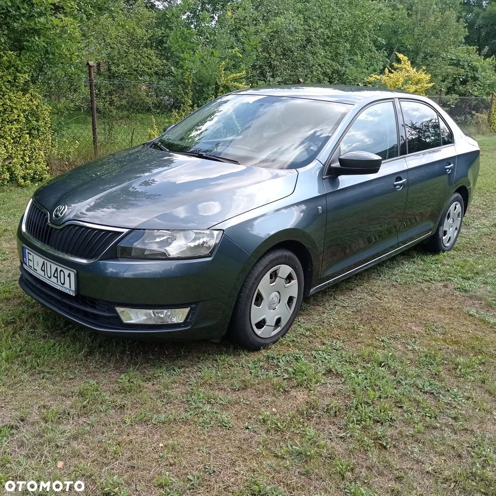 Skoda RAPID 1.2 Ambition - 2