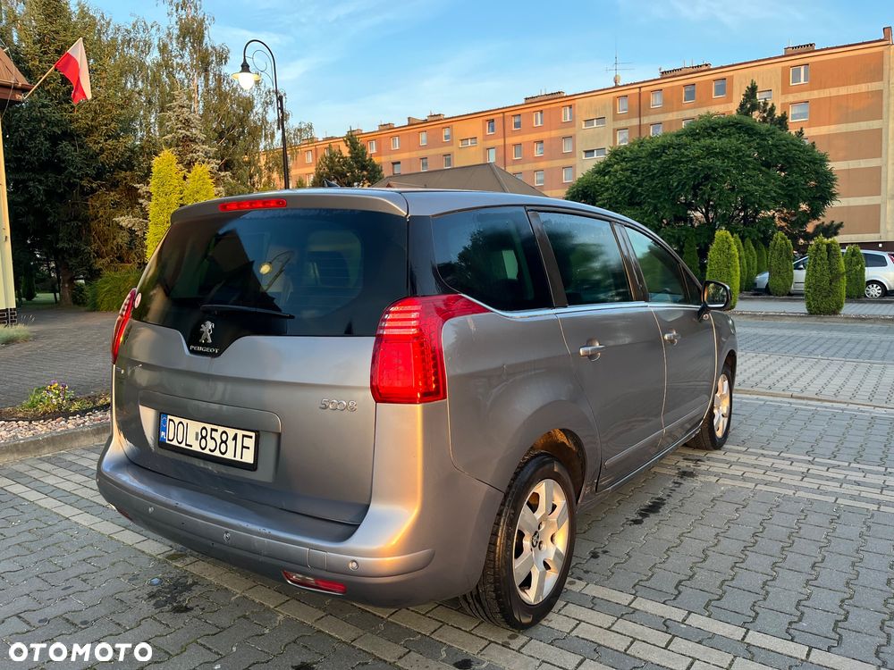 Peugeot 5008 2.0 BlueHDi Style 7os - 7