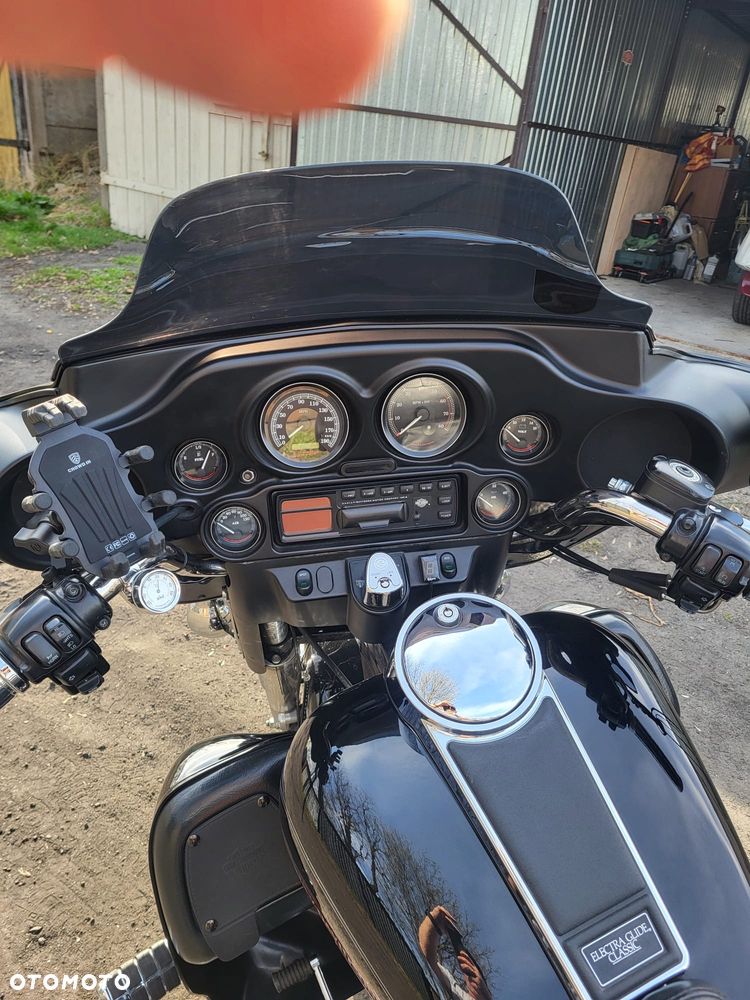 Harley-Davidson Electra - 5
