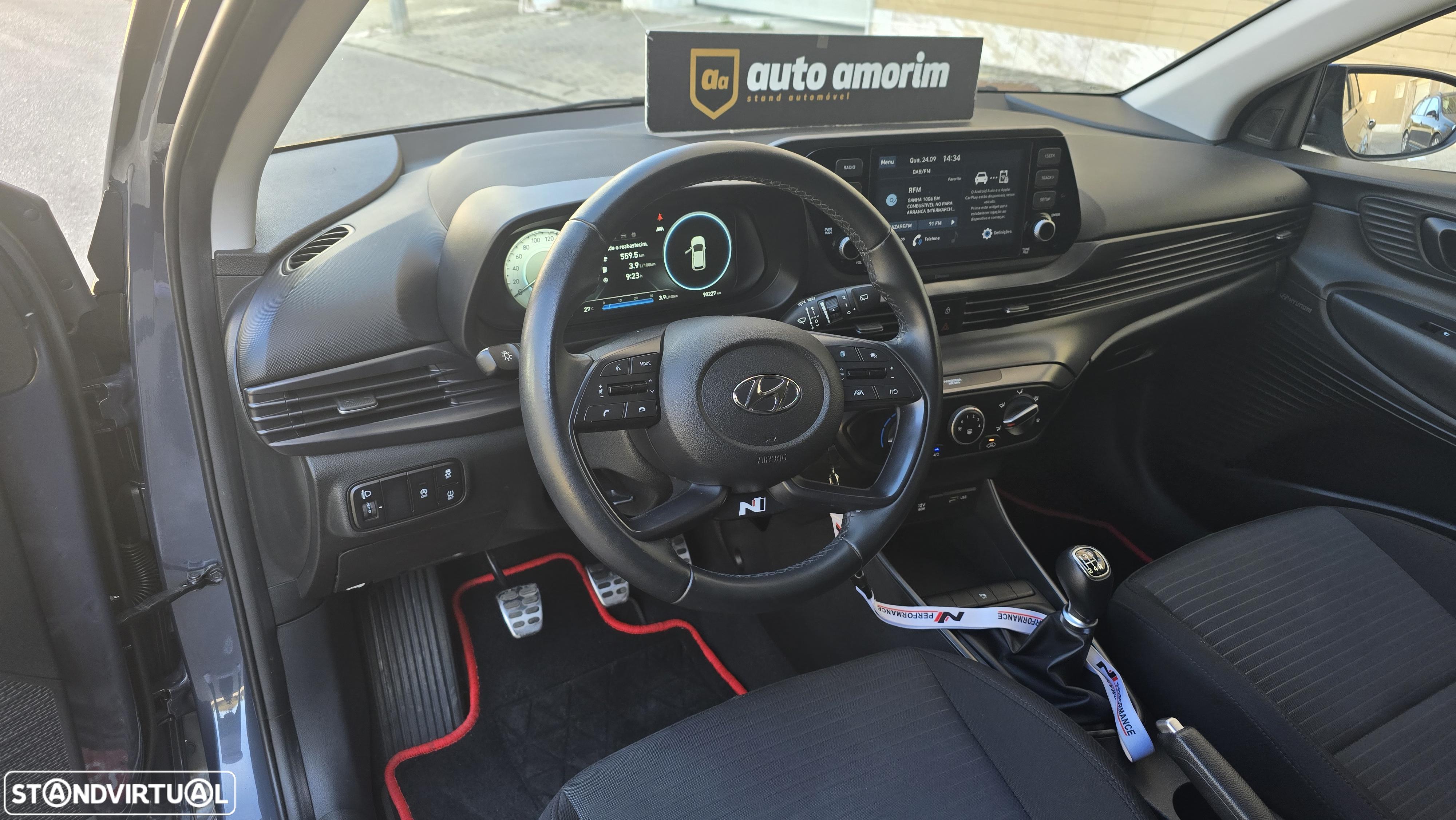 Hyundai i20 1.2 Comfort - 15