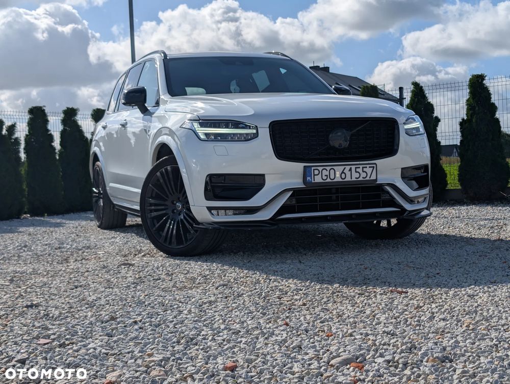 Volvo XC 90 D5 AWD R-Design 7os - 8