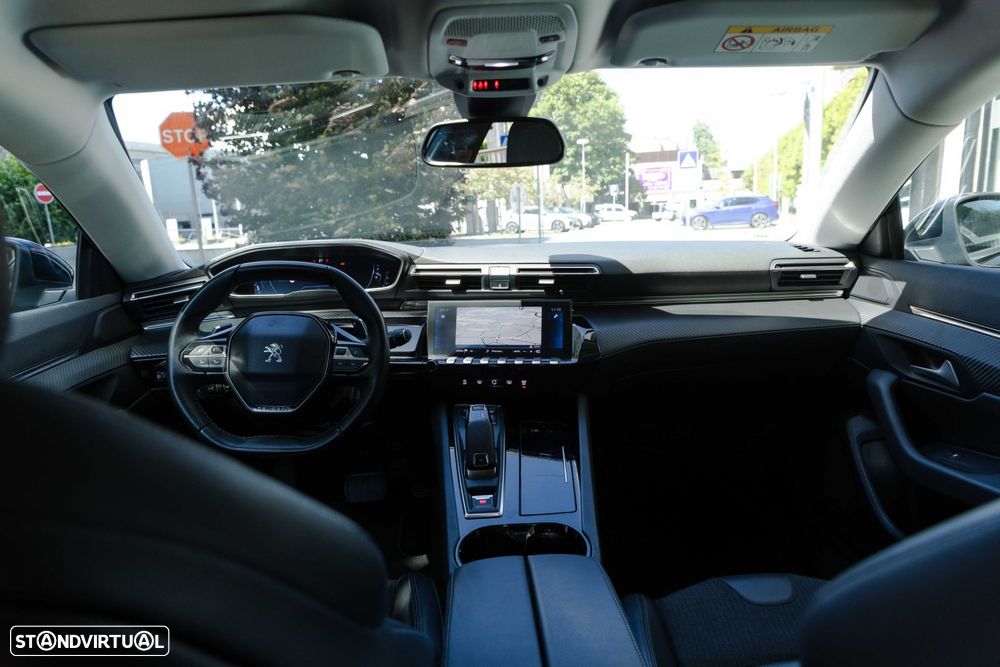 Peugeot 508 SW 1.5 BlueHDi Allure EAT8 - 19