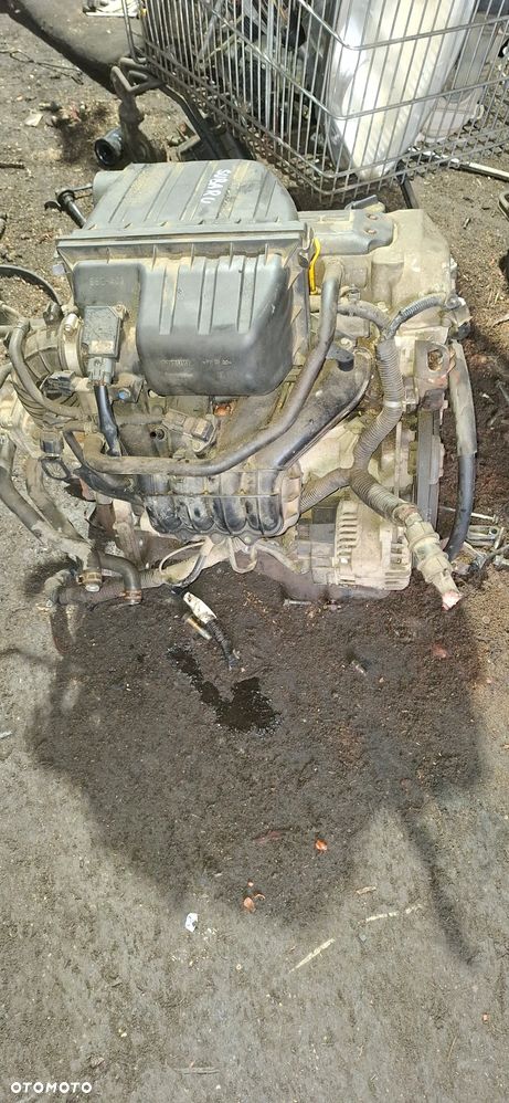 SILNIK SUBARU JUSTY G3X SUZUKI IGNIS 2 03-08 M13A - 3