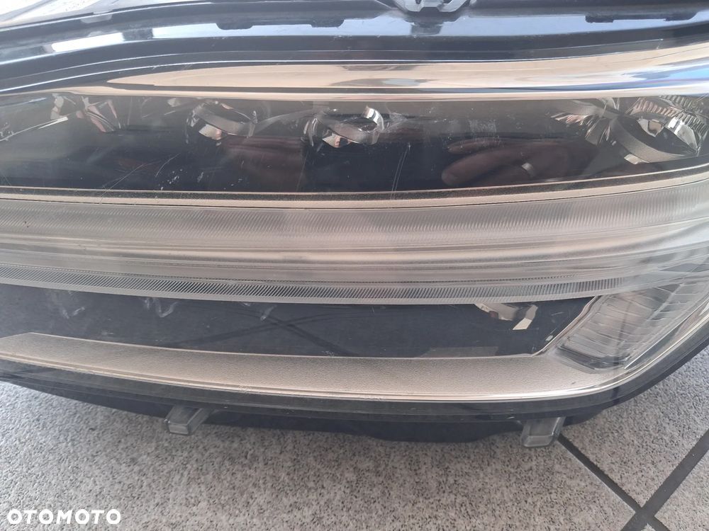 VOLVO XC90 II 2 LAMPA PRZEDNIA LEWA FULL LED 32228296 - 7