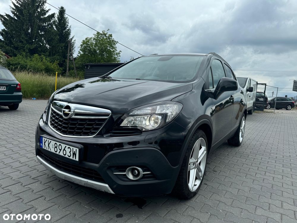 Opel Mokka 1.6 CDTI Automatik Innovation - 1